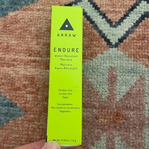 Arrow Endure Water-Resistant Mascara Full Size